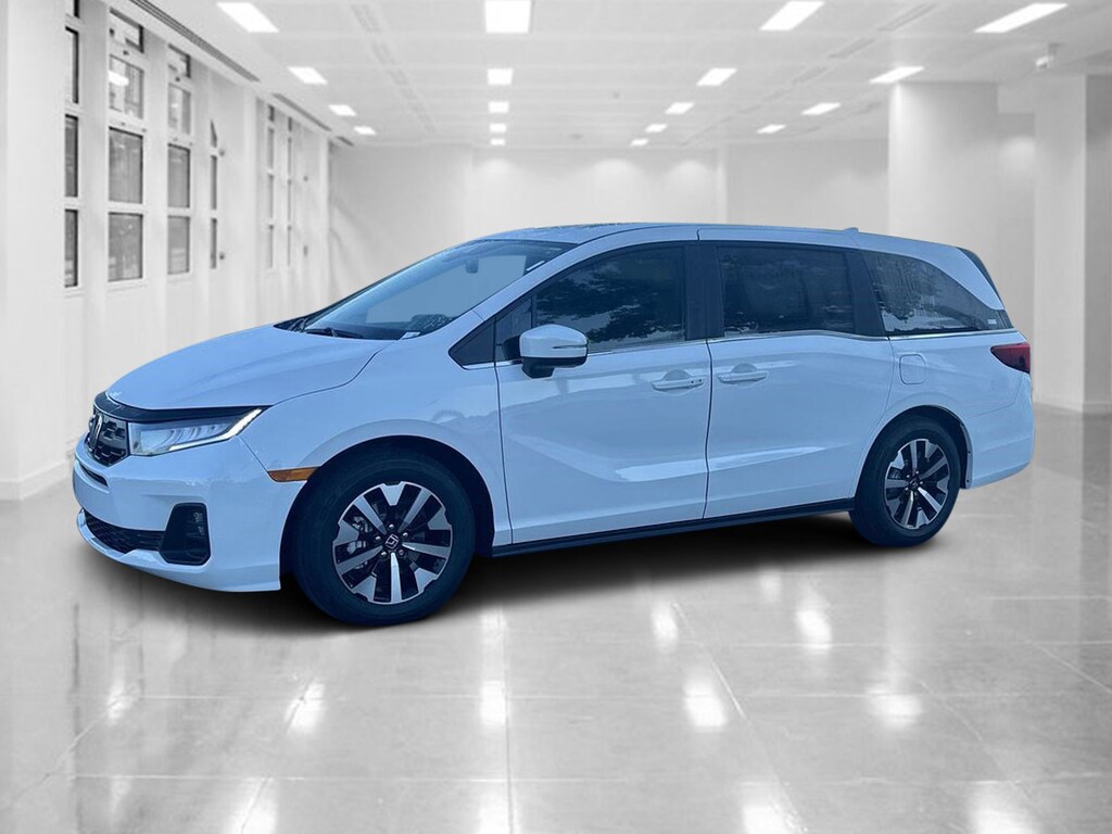 New 2026 Honda Odyssey EX-L Van Passenger