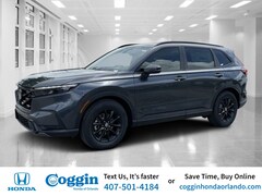 2026 Honda CR-V Hybrid