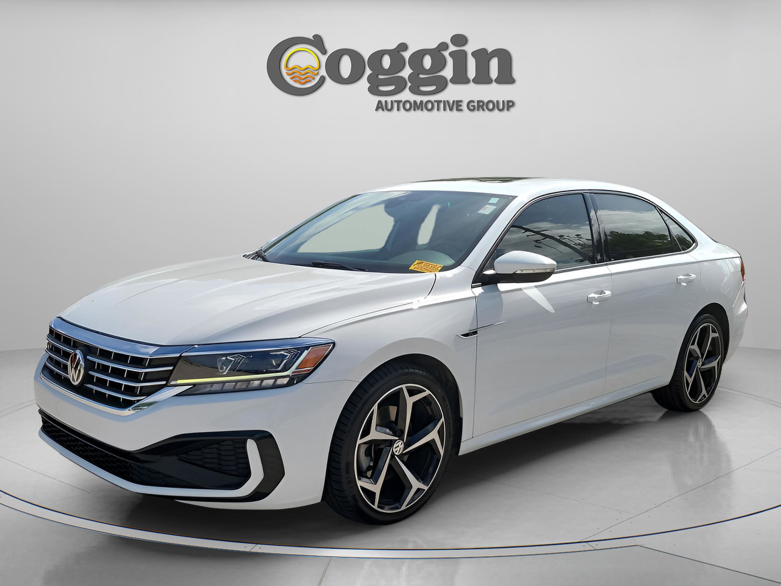 2021 Volkswagen Passat R-Line