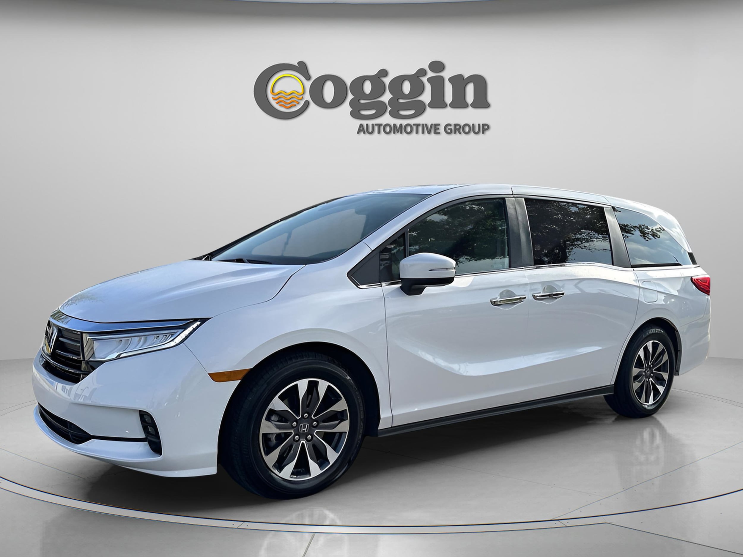 2024 Honda Odyssey EX-L's photo