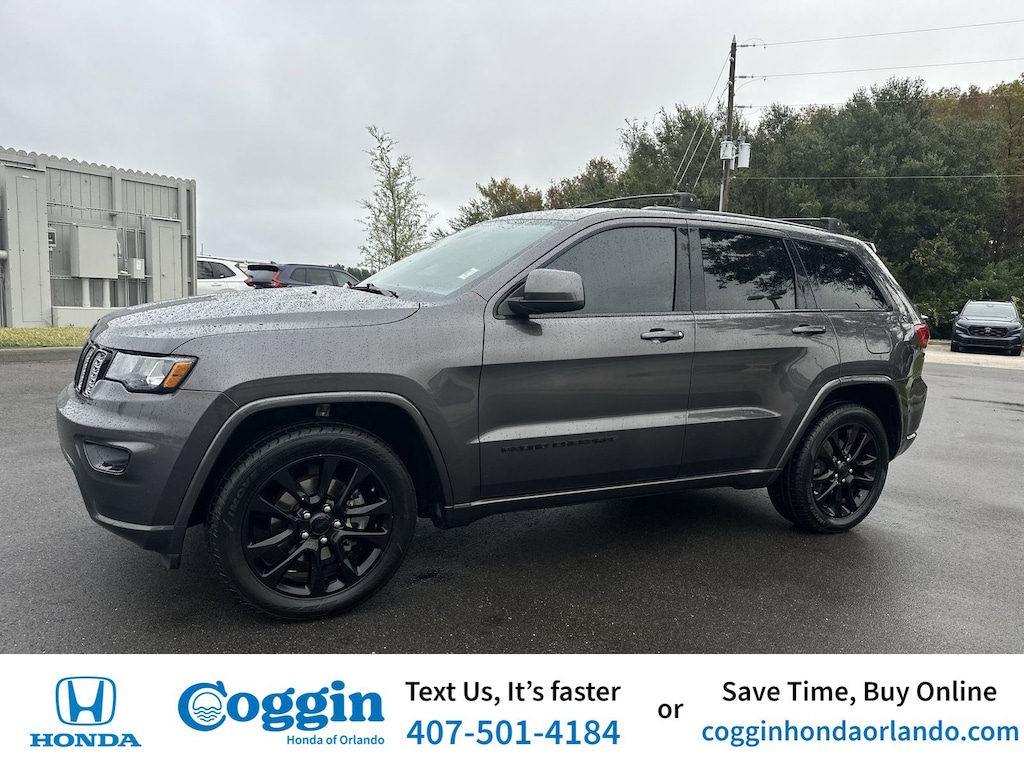 Used 2020 Jeep