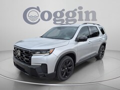 2026 Honda Pilot Black Edition SUV