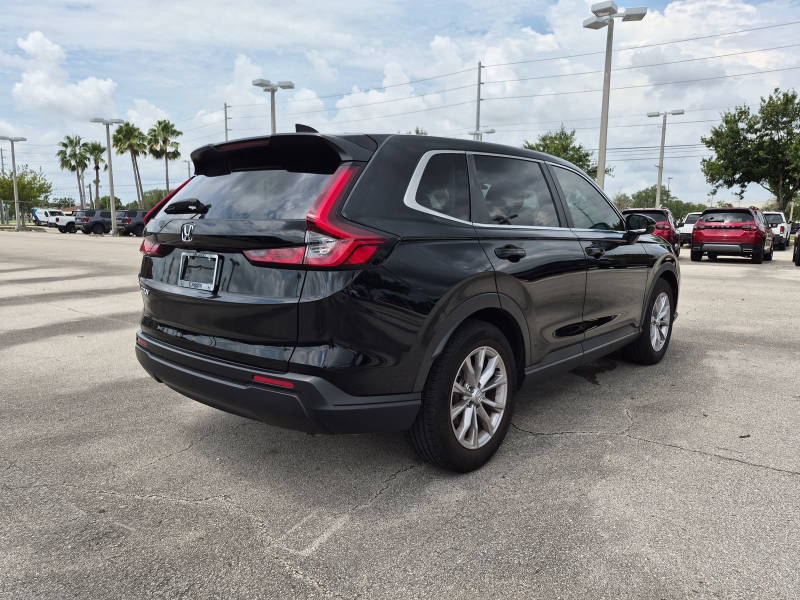2024 Honda CR-V EX - Photo 7