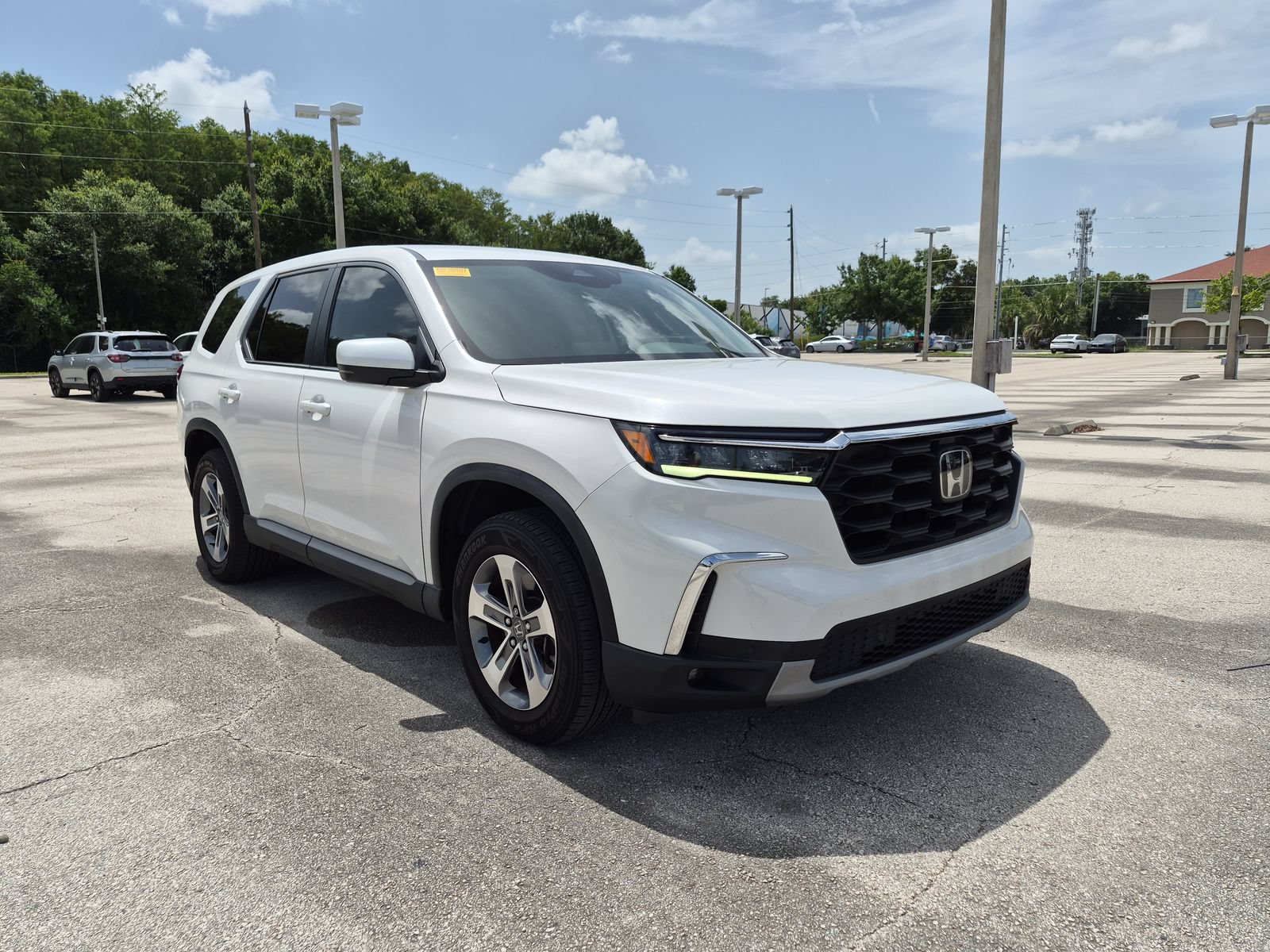 2023 Honda Pilot EX-L - Photo 9