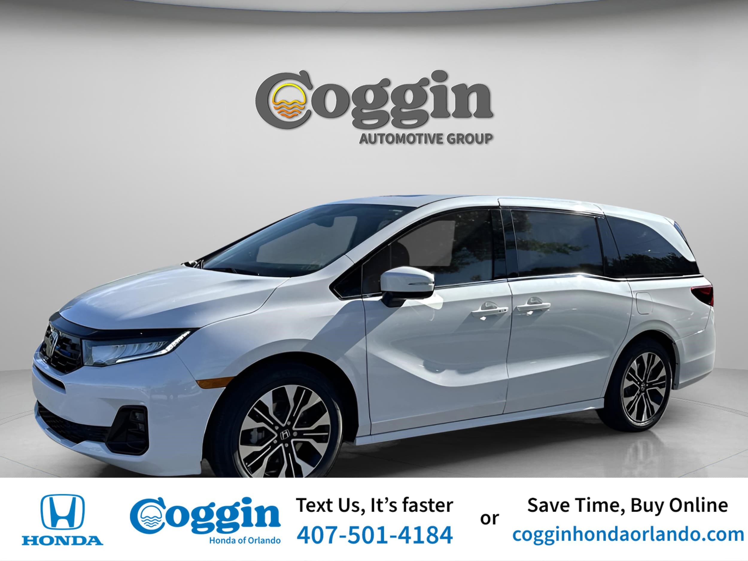 2026 Honda Odyssey Elite's photo