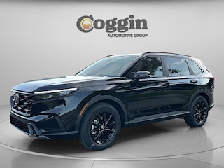 2026 Honda CR-V Hybrid Sport SUV