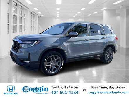 2022 Honda Passport EX-L AWD SUV