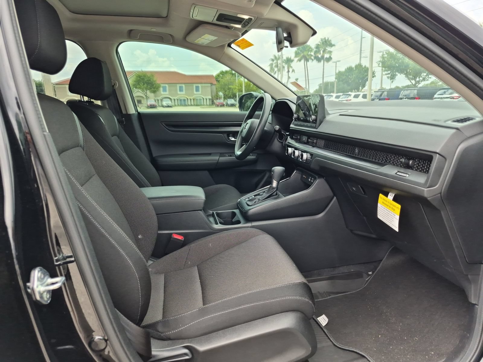 2024 Honda CR-V EX - Photo 21