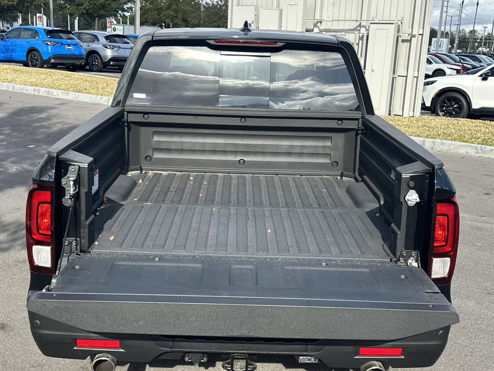 2025 Honda Ridgeline TrailSport - Photo 34