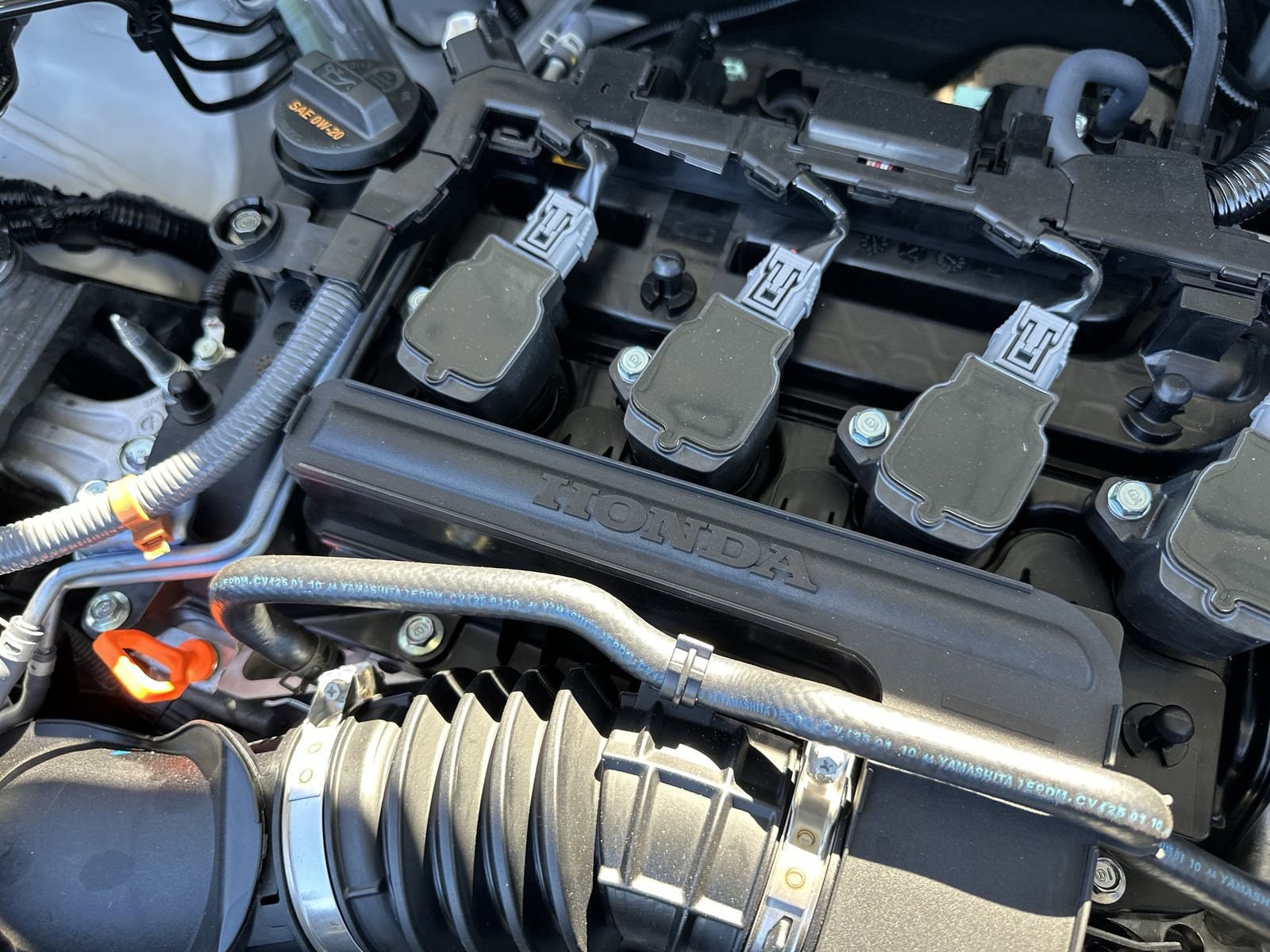 2026 Honda CR-V EX - Photo 17