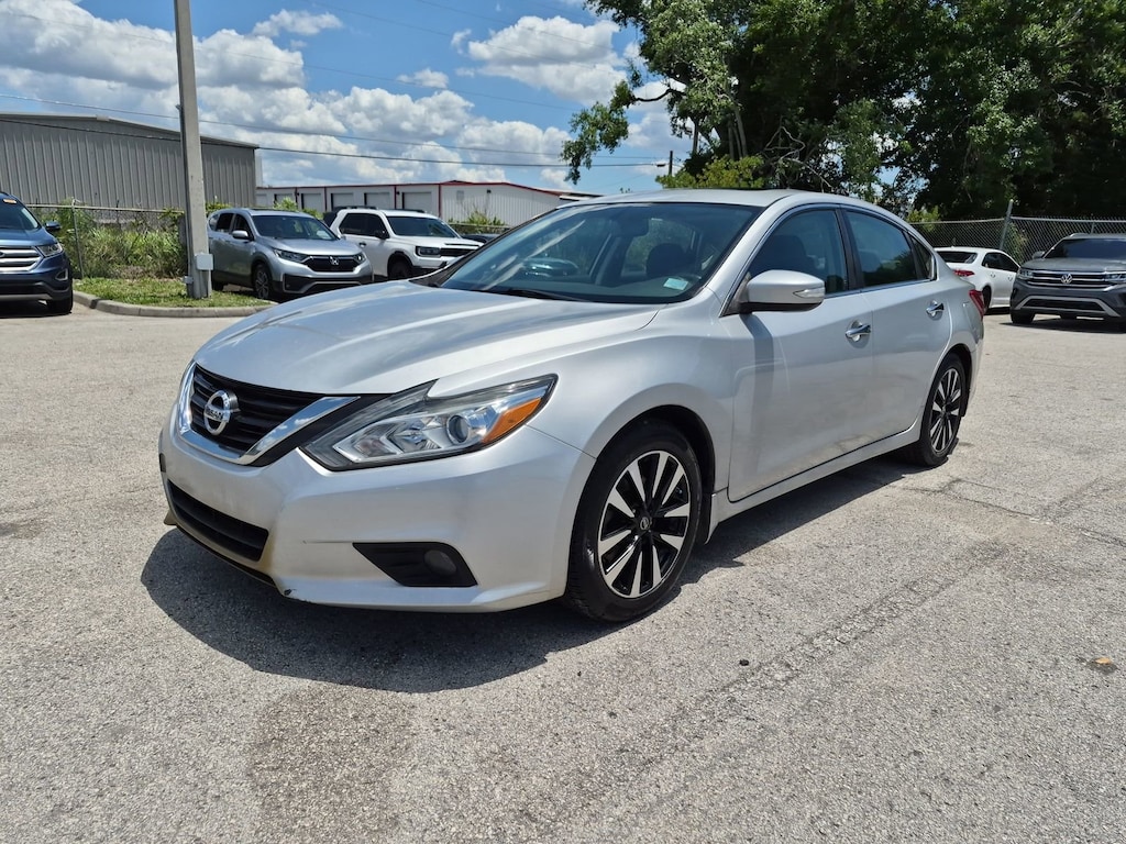 Used 2018 Nissan