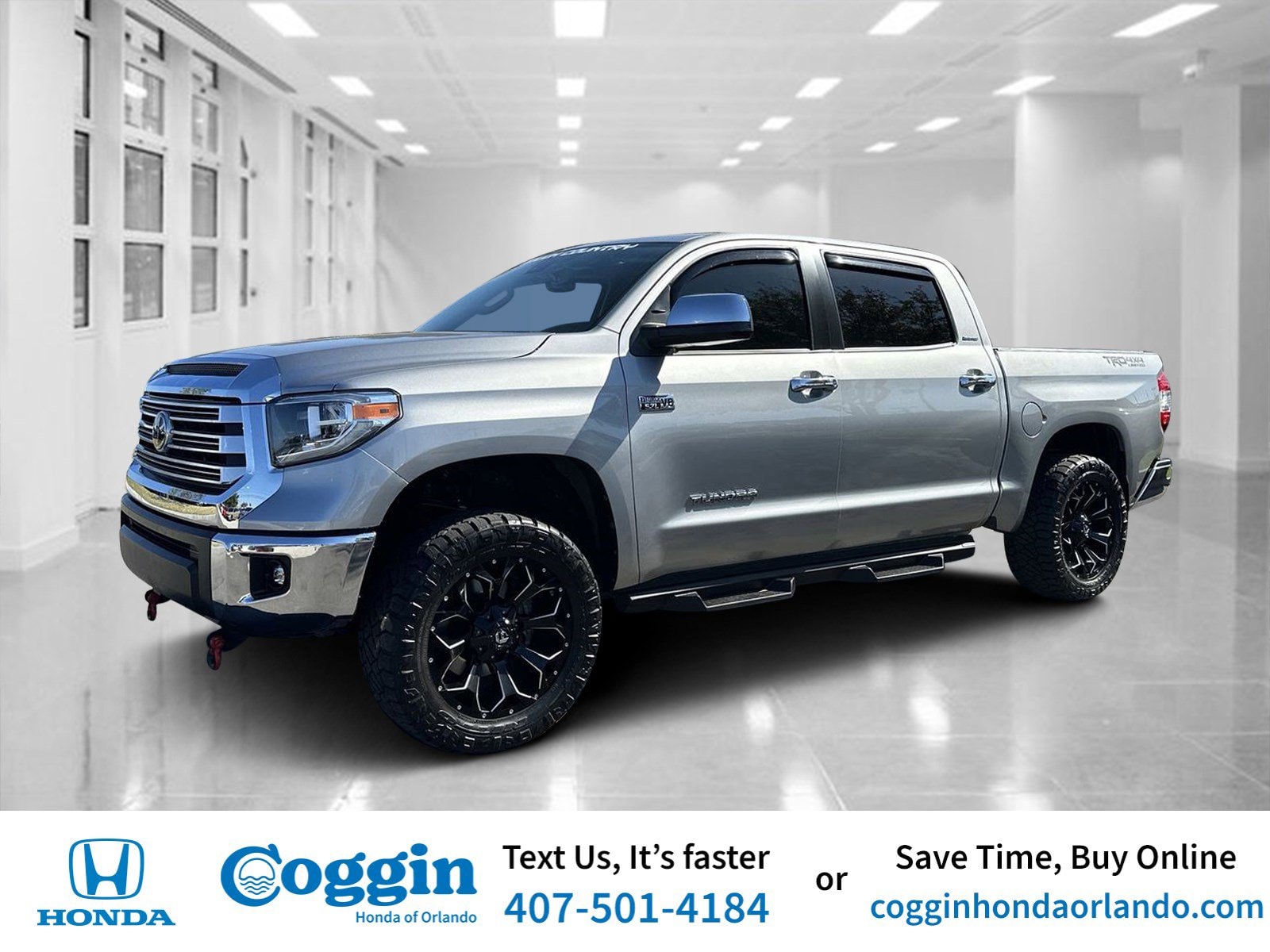 2018 Toyota Tundra Limited