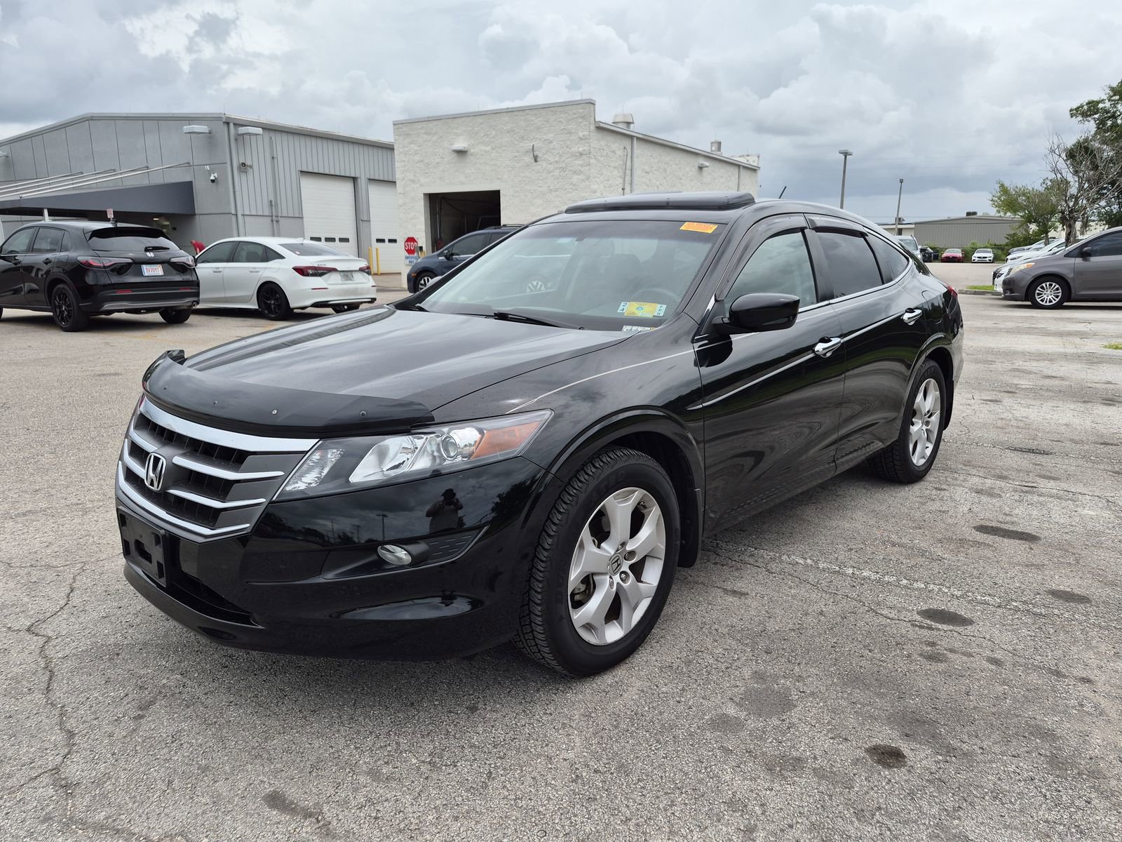 2012 Honda Crosstour EX-L V6 4WD's photo