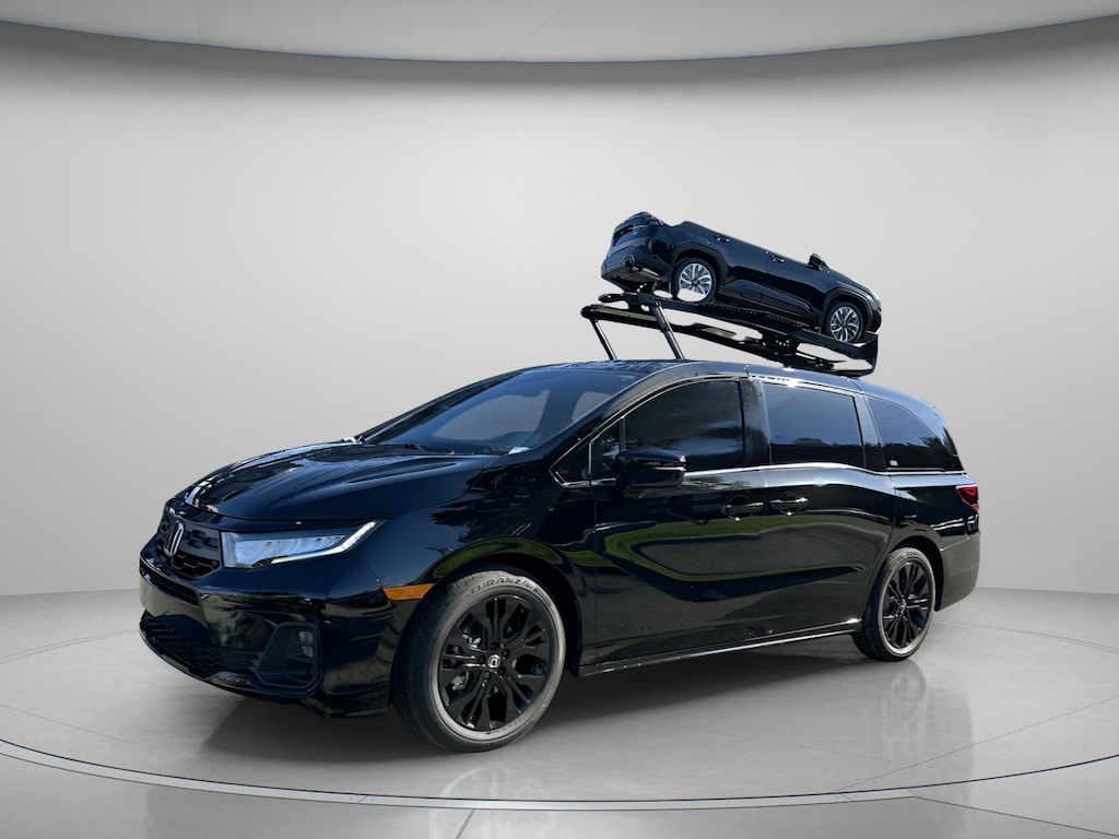 New 2026 Honda Odyssey Sport-L Van Passenger