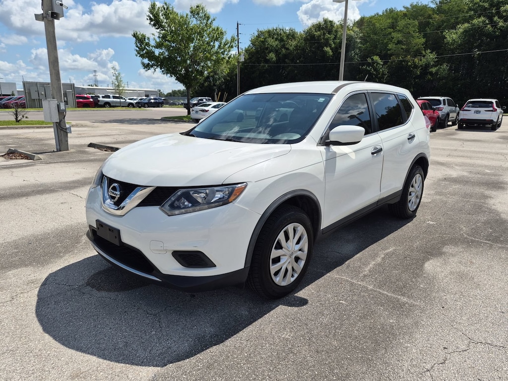 Used 2016 Nissan