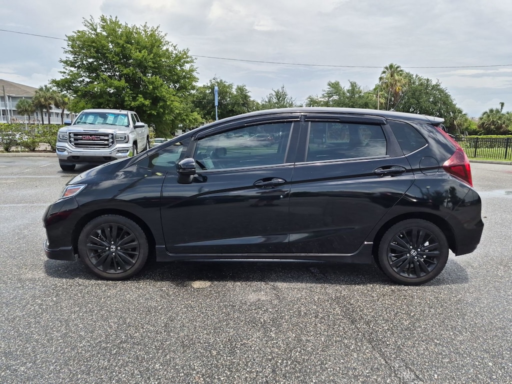 Certified 2020 Honda