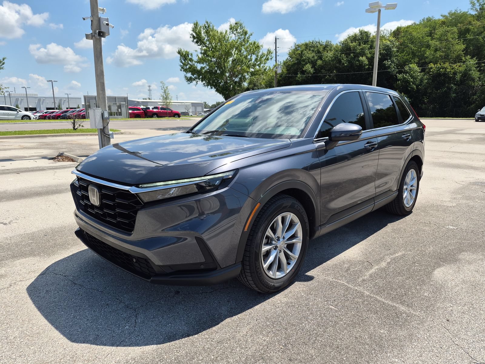 2025 Honda CR-V