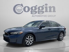 2026 Honda Civic LX Sedan