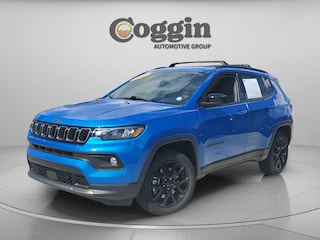 2026 Jeep Compass Latitude SUV