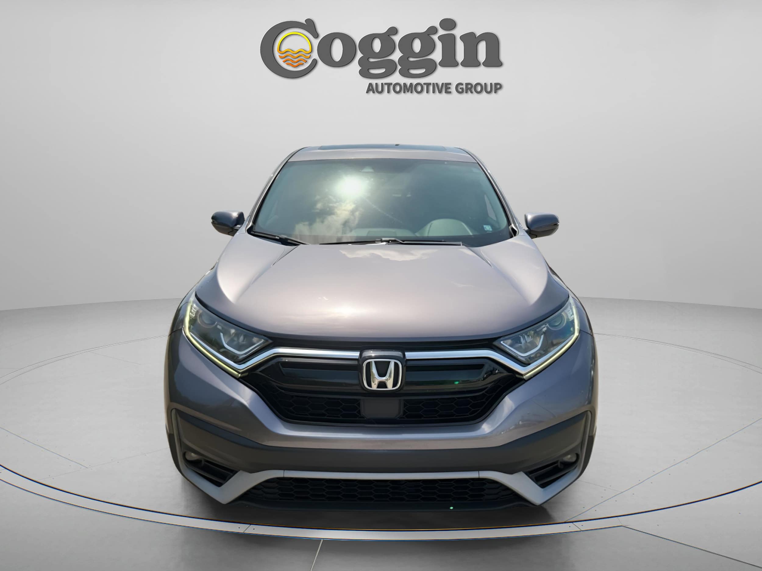 2021 Honda CR-V EX - Photo 9