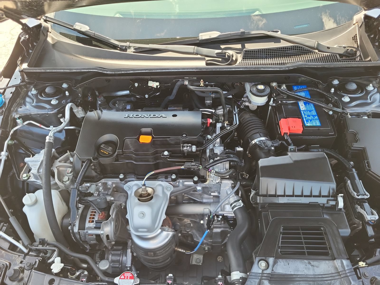 2023 Honda Civic Sport - Photo 22