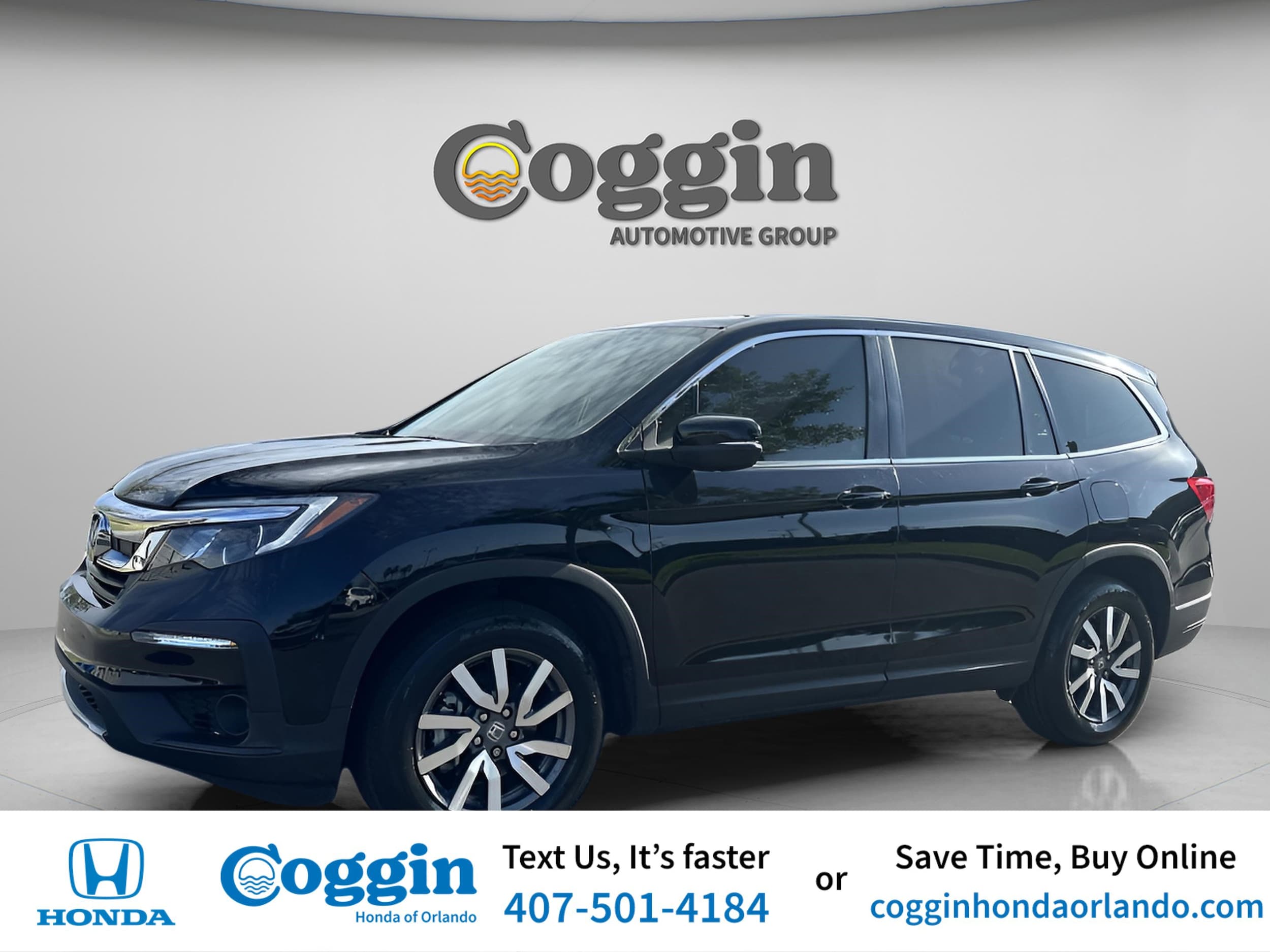 2022 Honda Pilot EX-L's photo