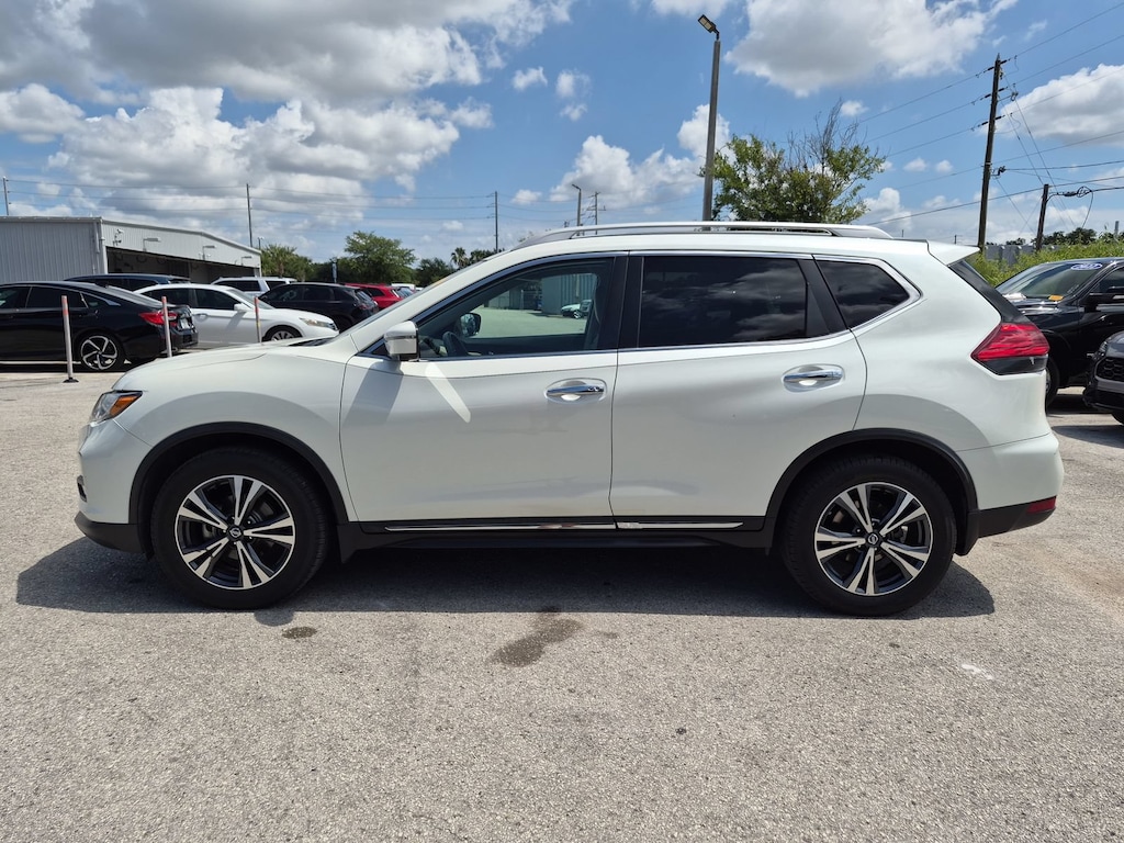 Used 2017 Nissan