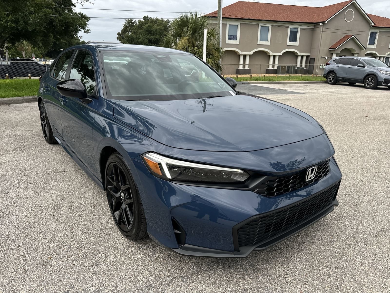 2026 Honda Civic Sport - Photo 10