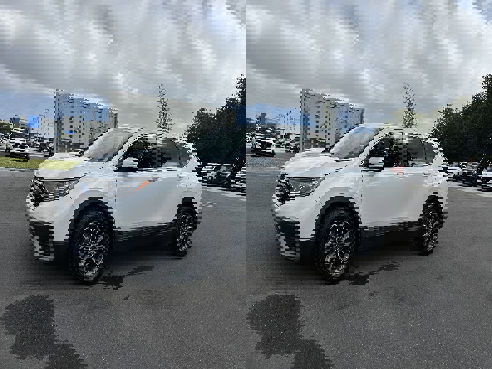 2020 Honda CR-V EX photo 3