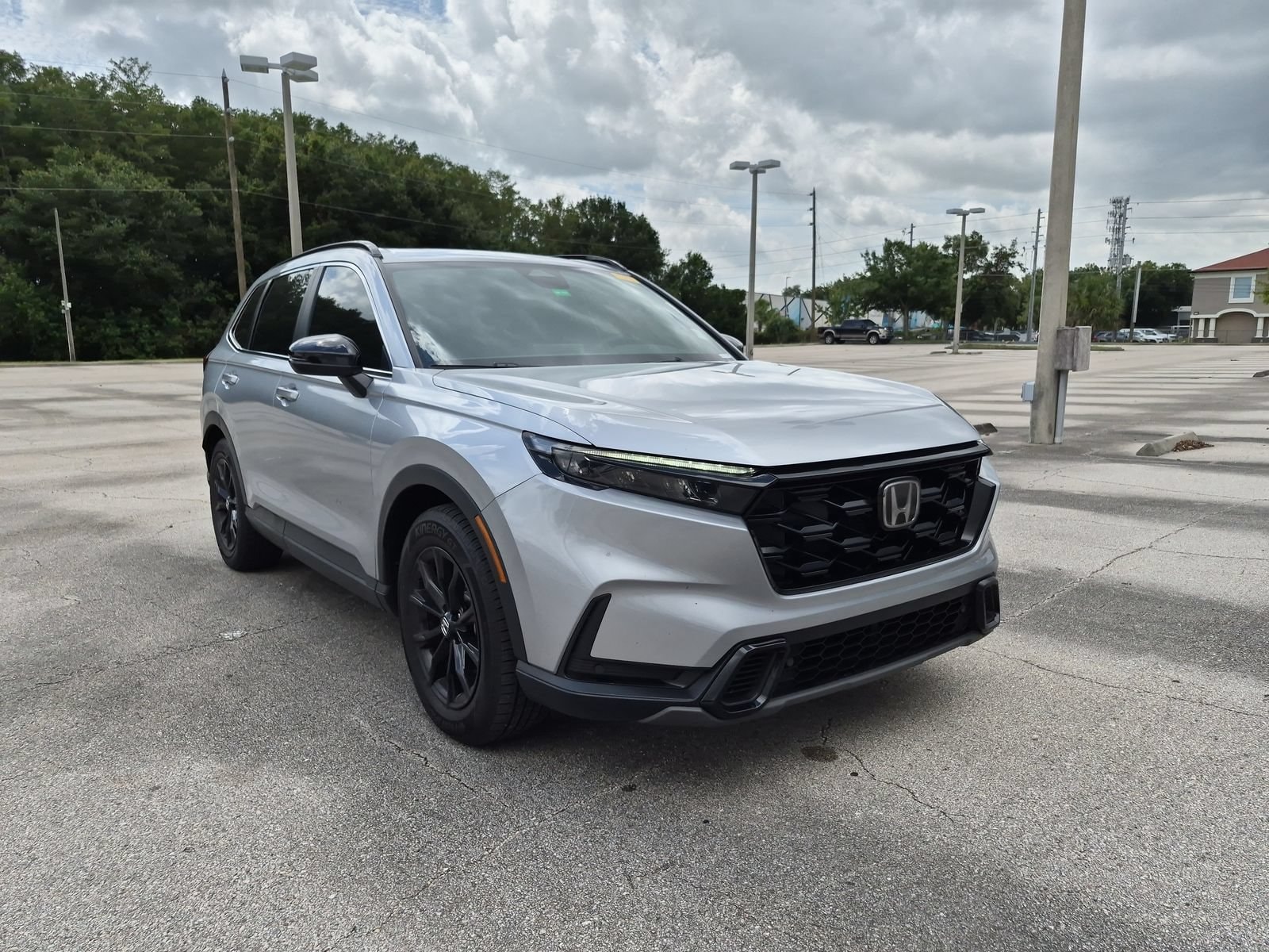 2024 Honda CR-V Sport-L - Photo 9