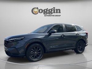 2026 Honda CR-V EX-L SUV