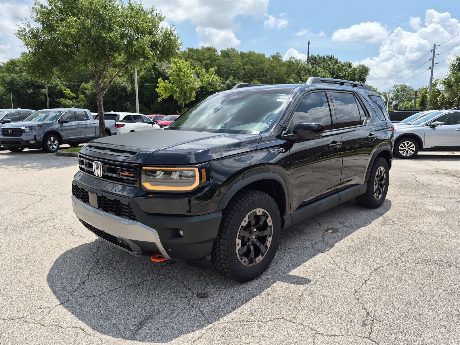 2026 Honda Passport