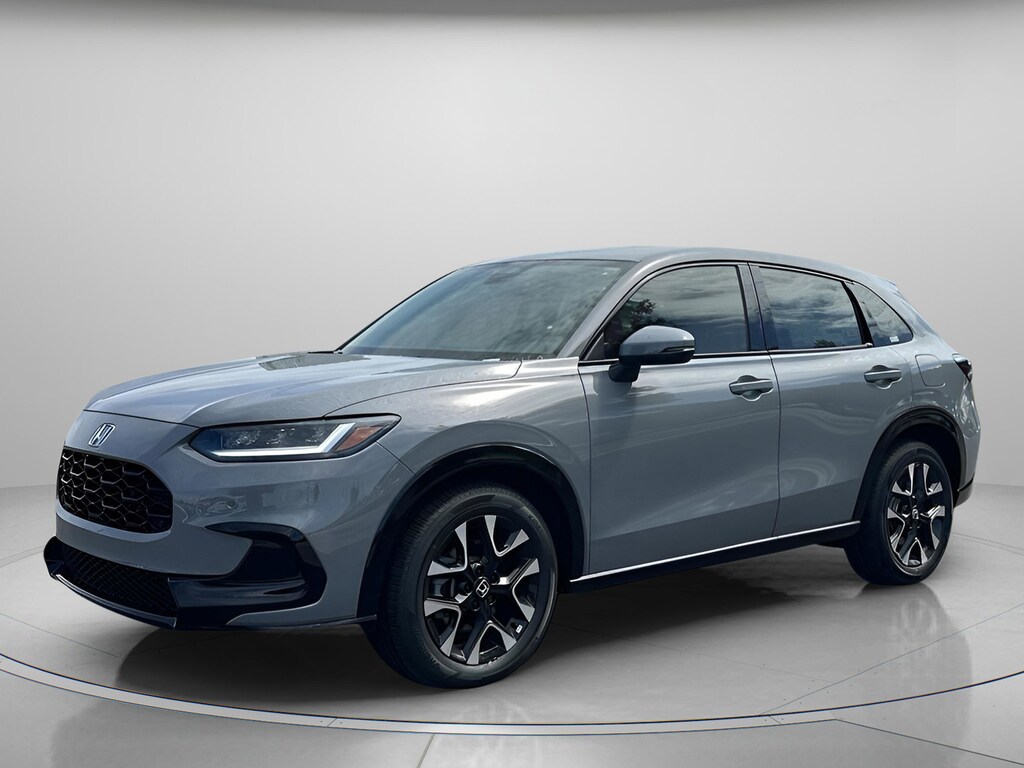 New 2026 Honda HR-V EX-L SUV