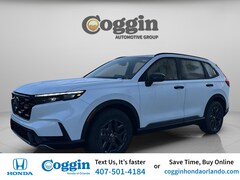 2026 Honda CR-V Hybrid