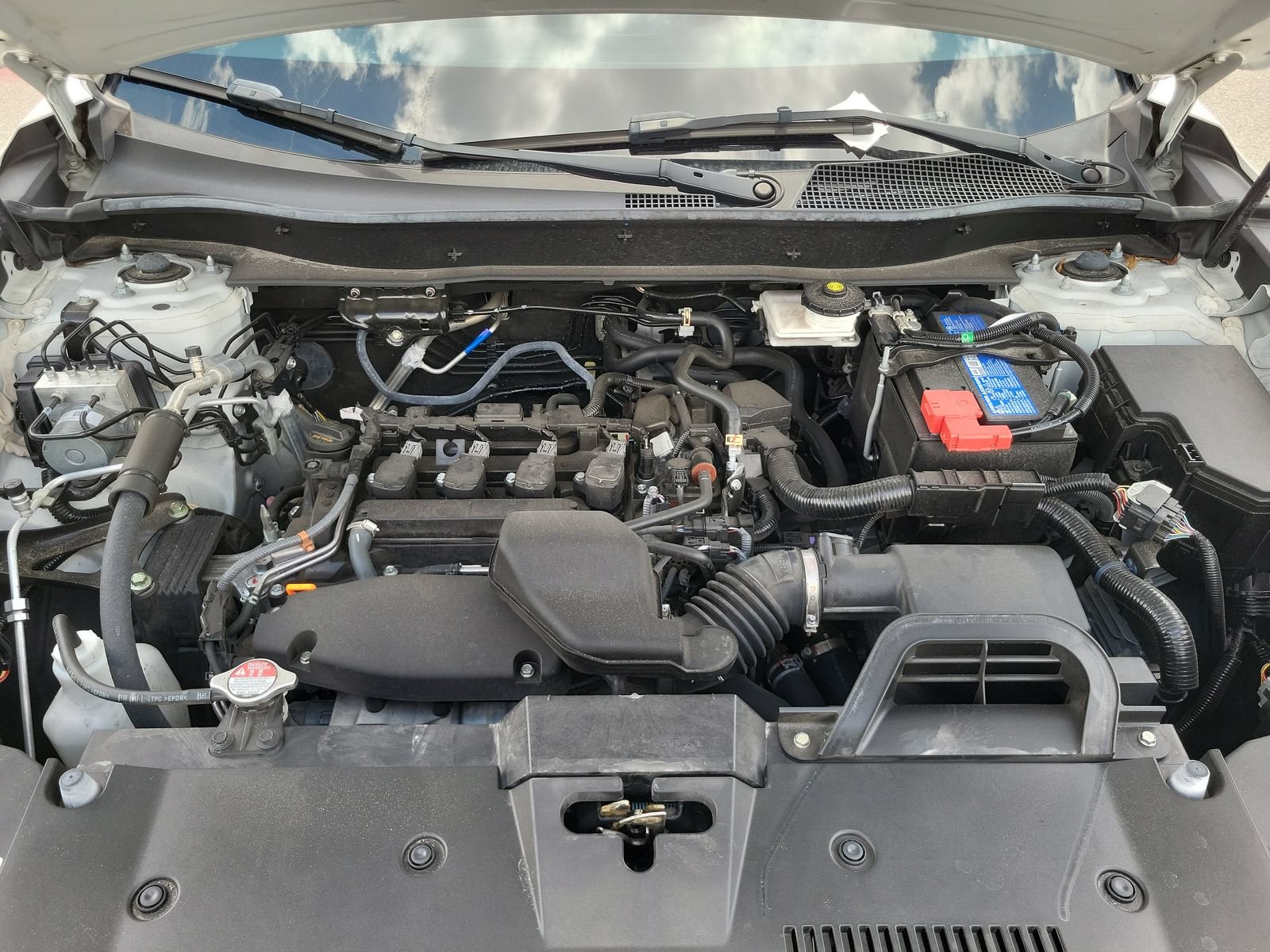 2025 Honda CR-V EX-L - Photo 21