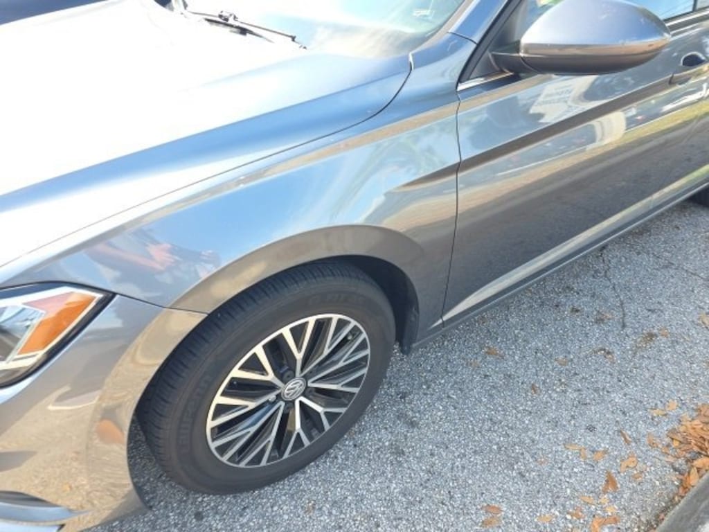 Used 2021 Volkswagen Jetta 1.4T S Sedan