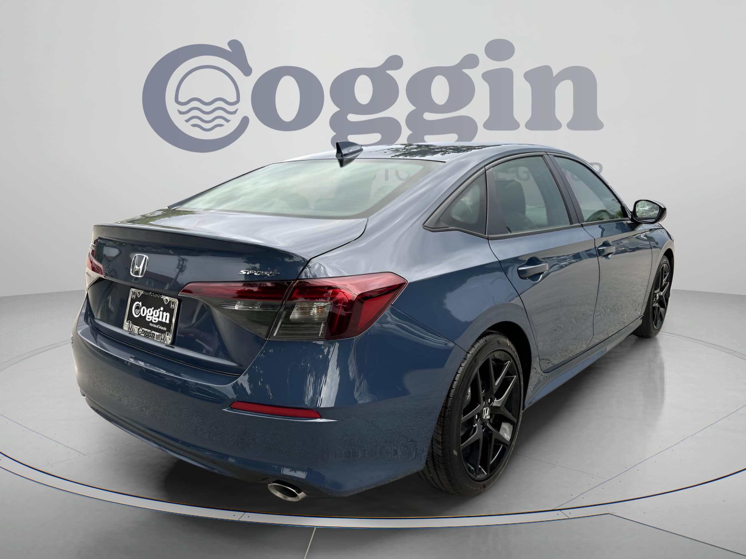 2025 Honda Civic Sport - Photo 8