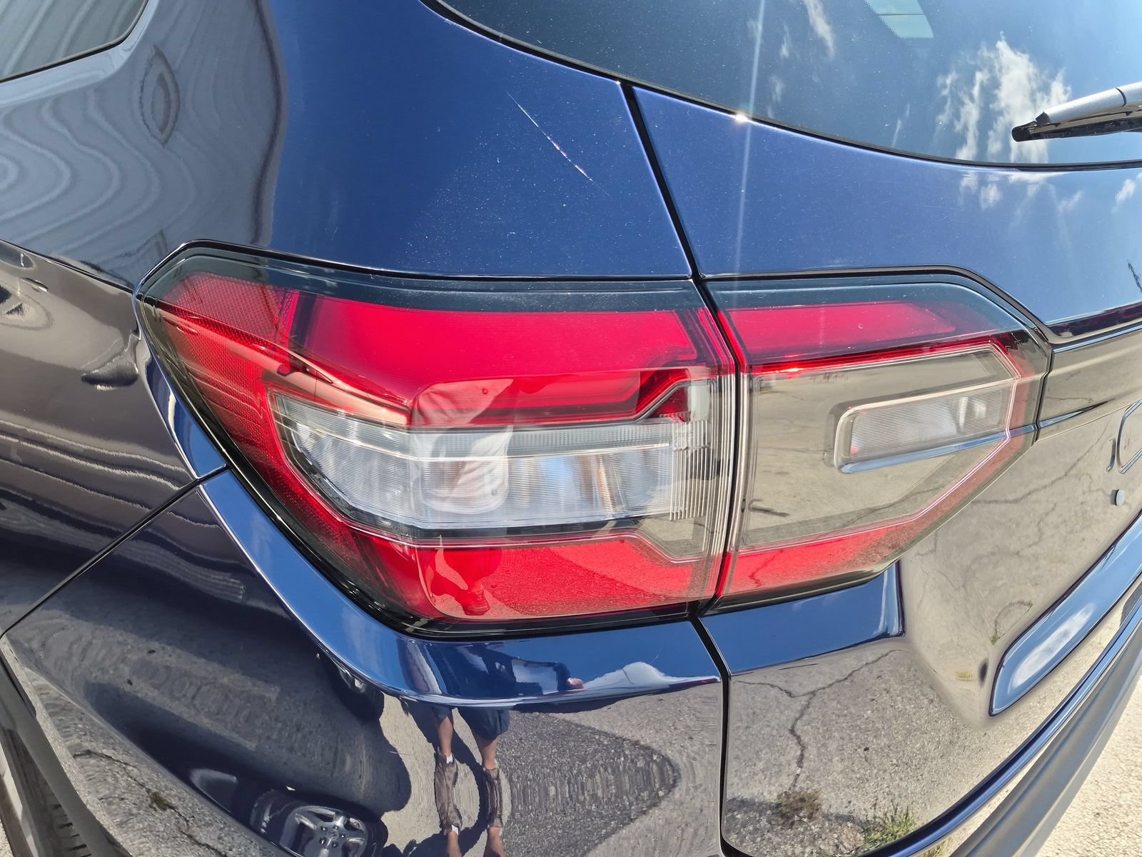 2025 Honda Pilot EX-L - Photo 8