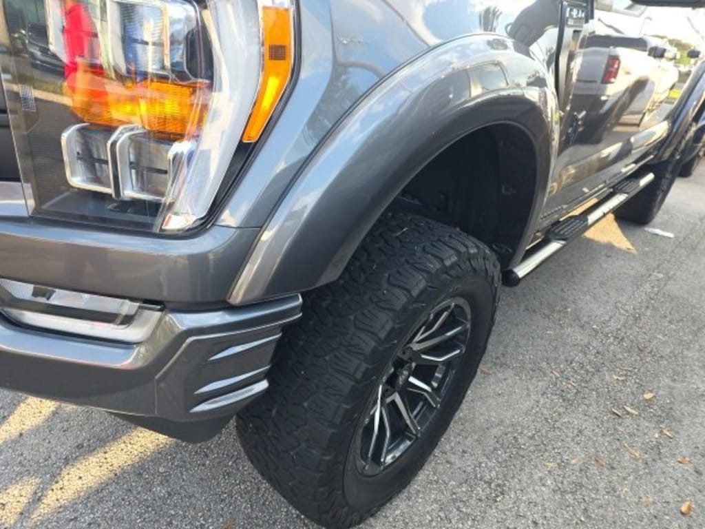 Used 2022 Ford F-150 Truck SuperCrew Cab