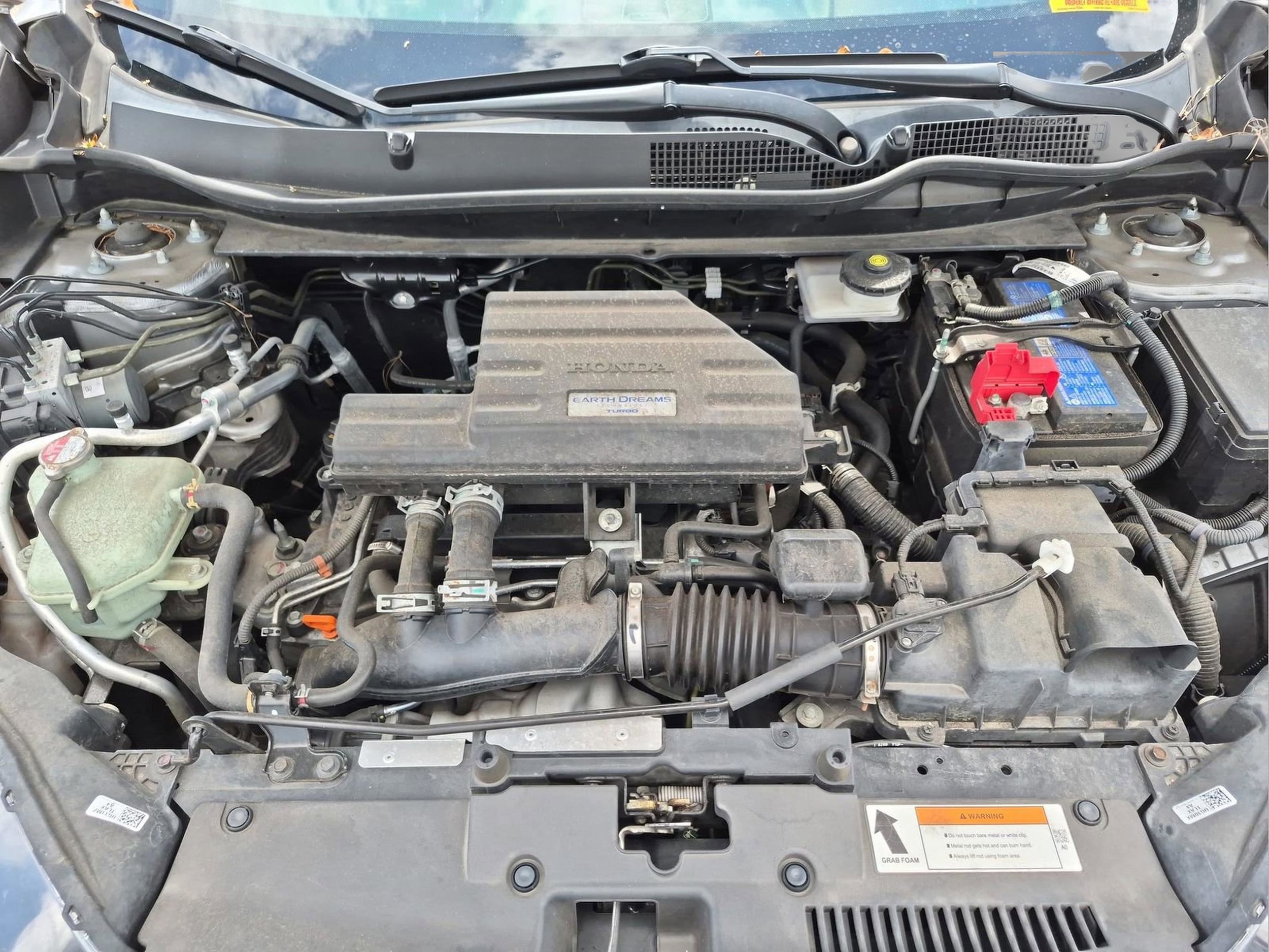 2020 Honda CR-V Touring - Photo 22