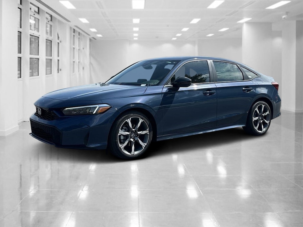 New 2026 Honda