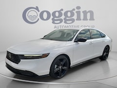 2026 Honda Accord Hybrid Sport-L Sedan