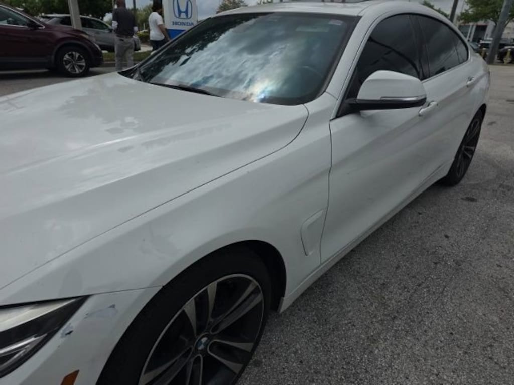 Used 2020 BMW 430i Gran Coupe