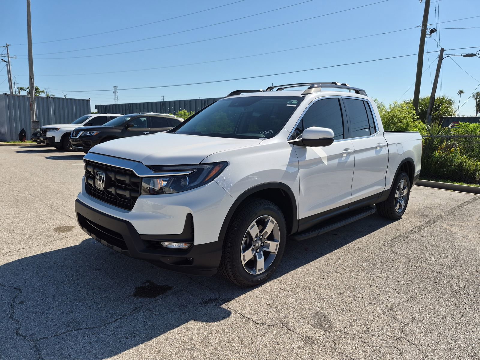 2026 Honda Ridgeline RTL AWD's photo