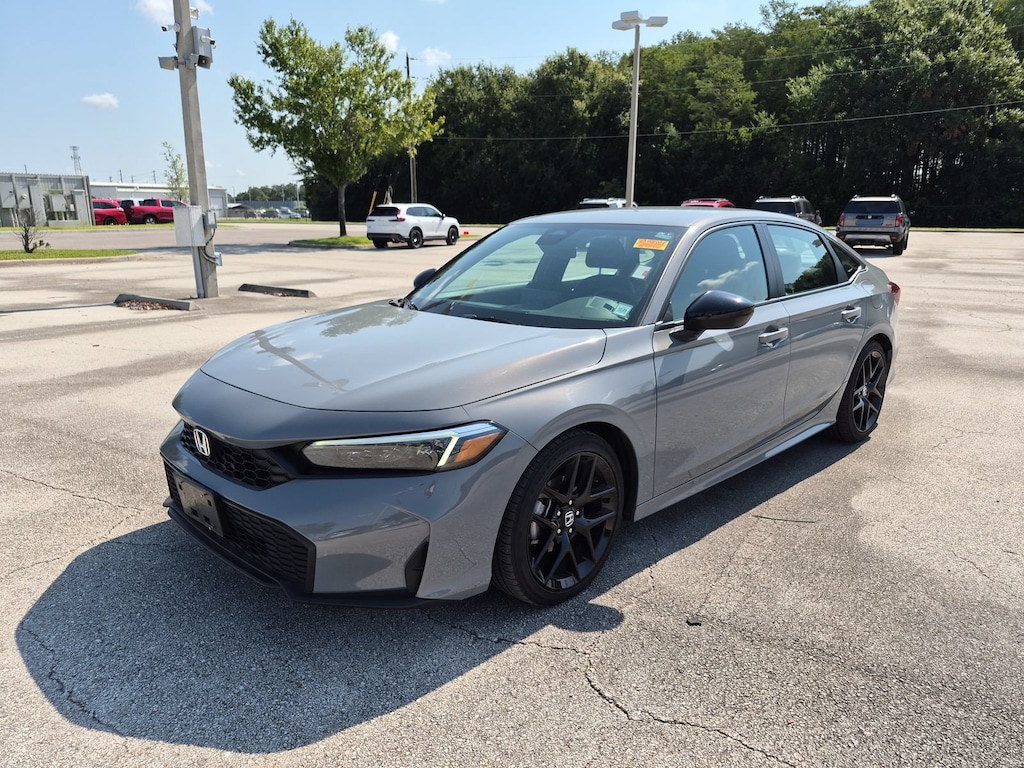 Used 2025 Honda