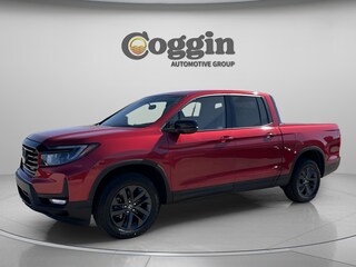 2023 Honda Ridgeline Sport Truck Crew Cab