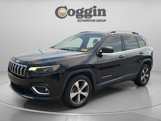 2019 Jeep Cherokee Limited FWD SUV