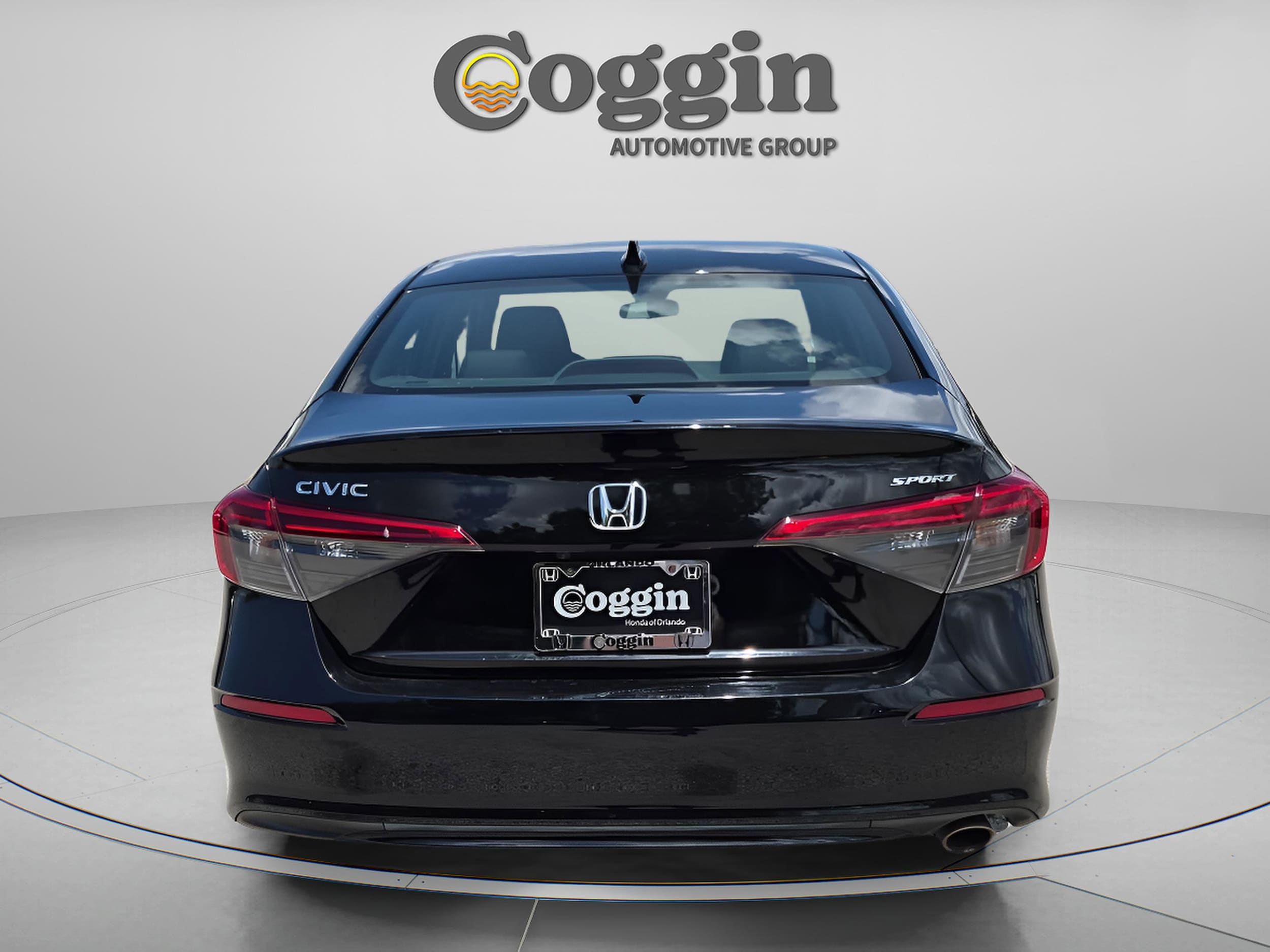 2023 Honda Civic Sport - Photo 6