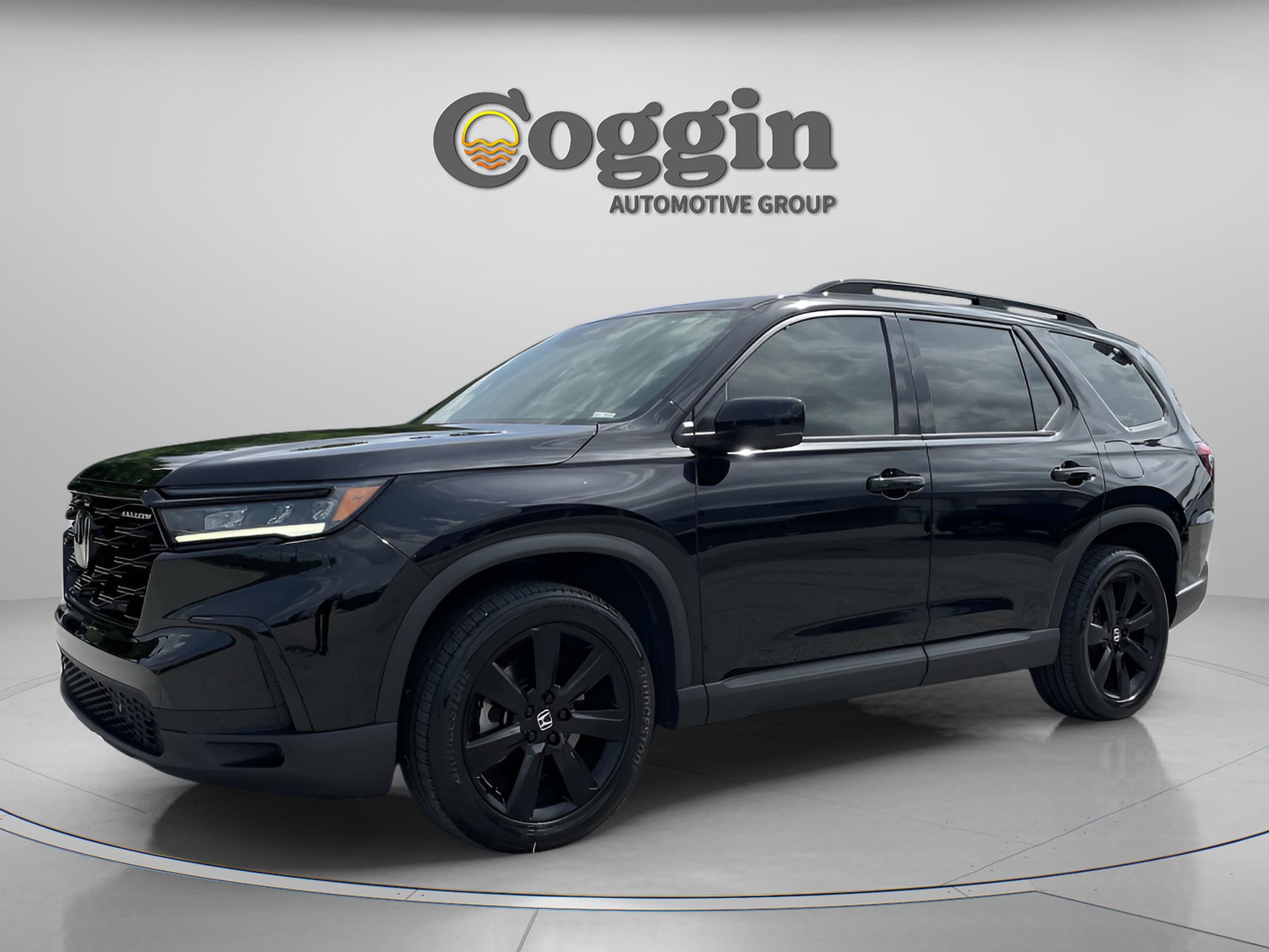 2025 Honda Pilot Black Edition AWD's photo