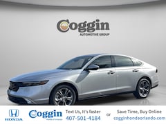 2025 Honda Accord Hybrid